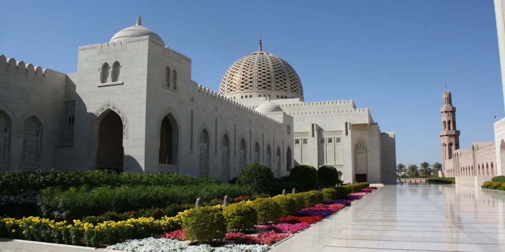 بهترین شهر های عمان